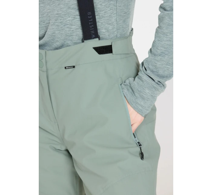 Dámské lyžařské kalhoty Drizzle model 21717952 10000 - Whistler