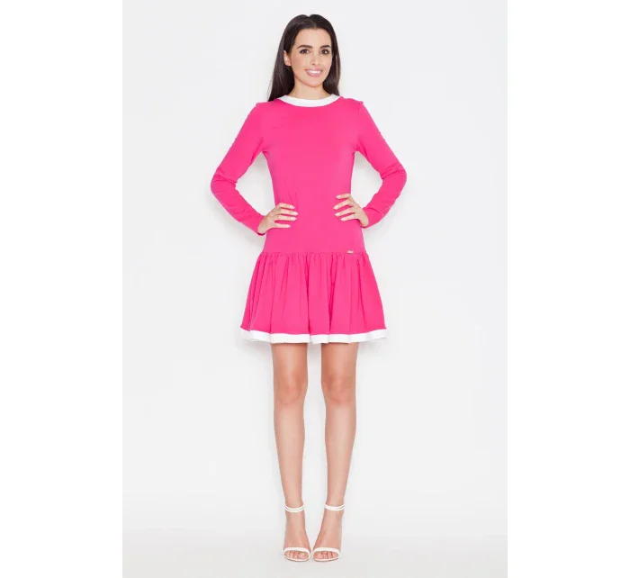 Dámské šaty K266 - Katrus