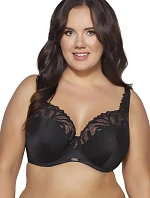 Dámská podprsenka Yasemin 2105 Černá - AVA