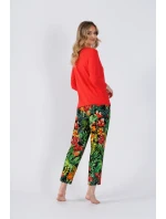 DÁMSKÉ PYŽAMO ISBEL 1489 DÁMSKÉ PYŽAMO ISBEL 1489