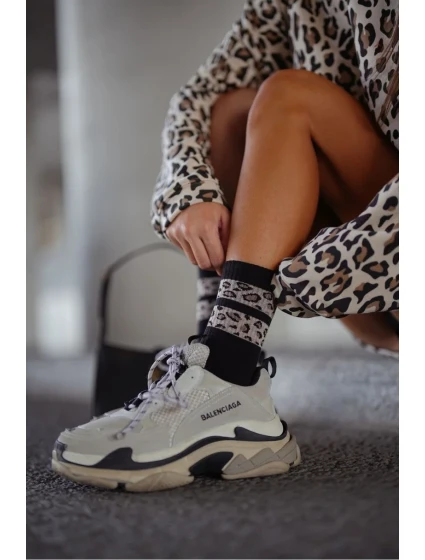 DÁMSKÉ PONOŽKY SE model 21836645 - Milena