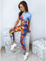Dámská sportovní souprava GEOMIS multicolor FashionStreet AY0655