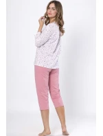 Pyžamo  3/4 M2XL model 21272201 - LEVEZA