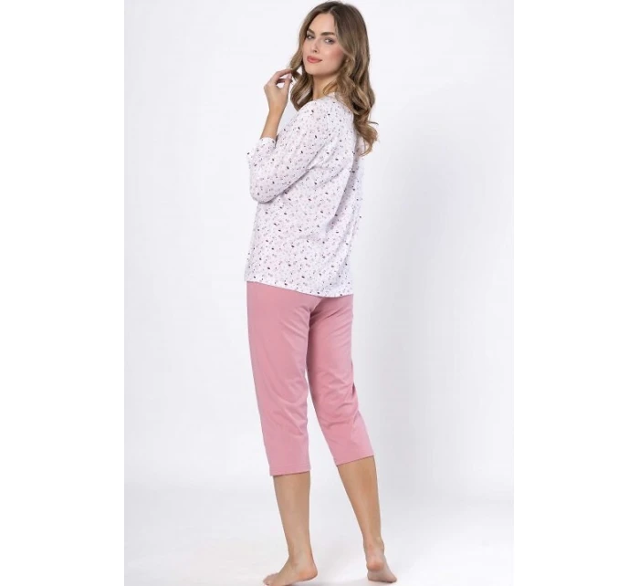 Pyžamo  3/4 M2XL model 21272201 - LEVEZA