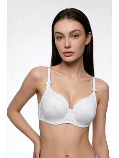 Podprsenka s plnými košíčky model 22098139 Victoria 2 - Jagoda