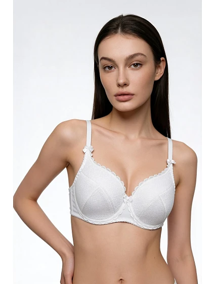 Podprsenka s plnými košíčky model 22098139 Victoria 2 - Jagoda Podprsenka s plnými košíčky model 22098139 Victoria 2 - Jagoda