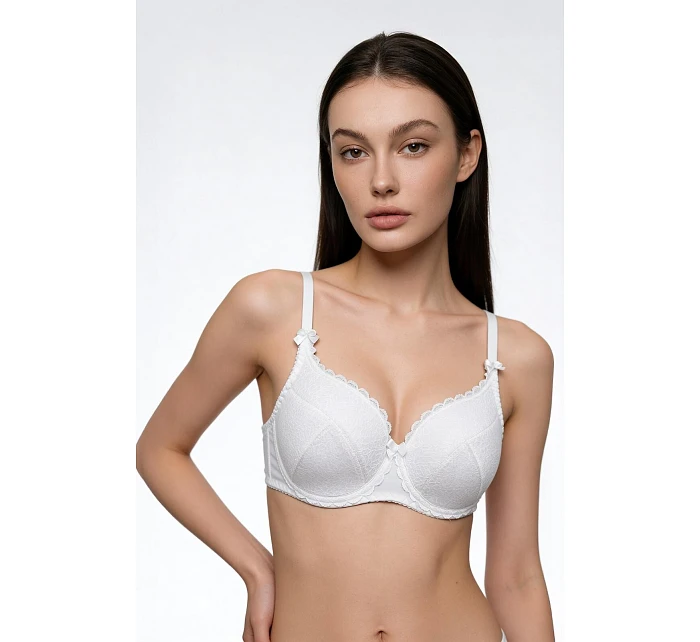 Podprsenka s plnými košíčky model 22098139 Victoria 2 - Jagoda Podprsenka s plnými košíčky model 22098139 Victoria 2 - Jagoda