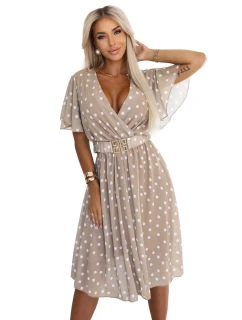 Dámské šaty 604-3 - Numoco basic