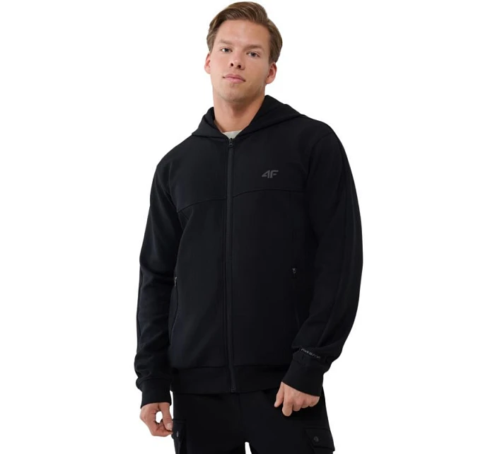 Mikina 4F M1537 M 4FWSS25TSWSM1537 20S pánské Mikina 4F M1537 M 4FWSS25TSWSM1537 20S pánské