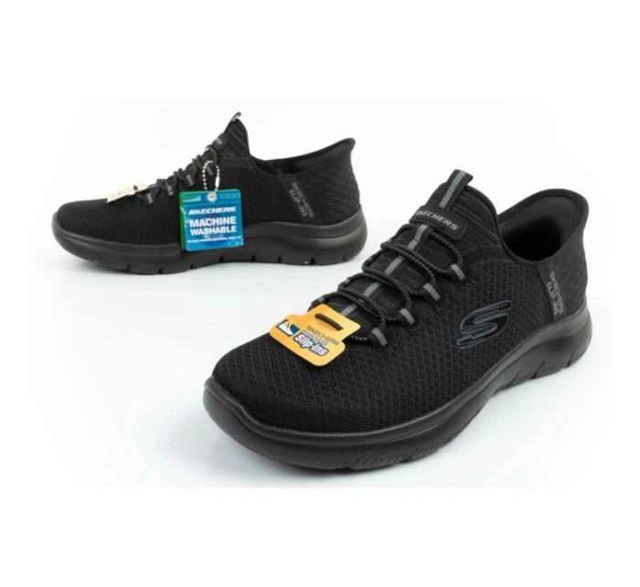 Boty Skechers Summits-High Range M 232457/BBK Boty Skechers Summits-High Range M 232457/BBK