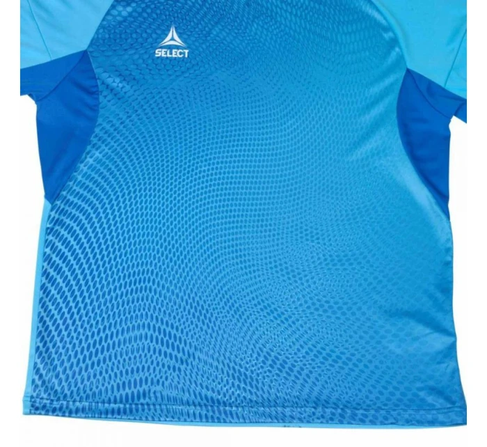 Brankářská fotbalová mikina SELECT Spain v25 modrá Brankářská fotbalová mikina SELECT Spain v25 modrá