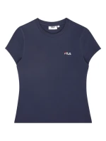 dámské tričko tmavě modré model 21343884 - Fila