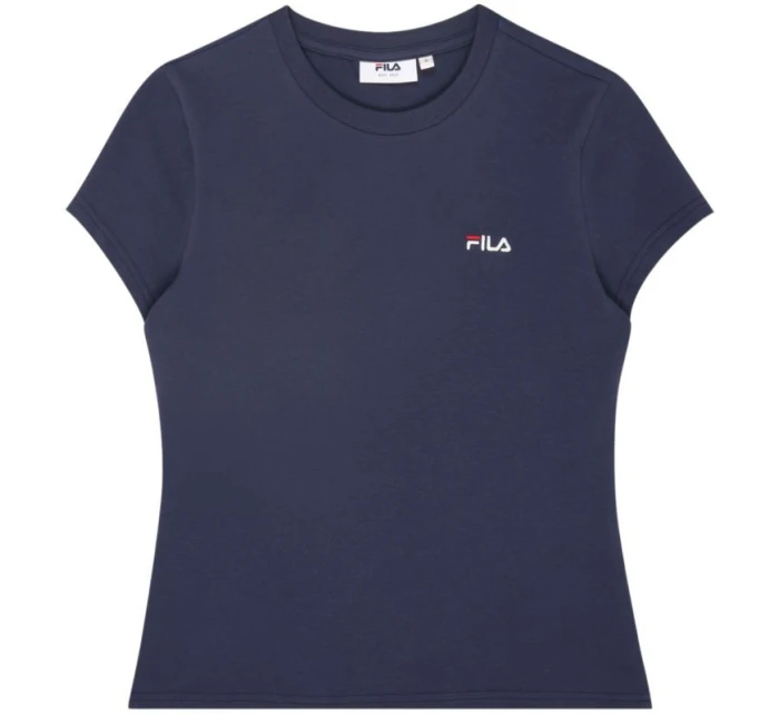 dámské tričko tmavě modré model 21343884 - Fila