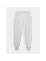 Dámské tepláky typu jogger model 21432218 - 4F Dámské tepláky typu jogger model 21432218 - 4F
