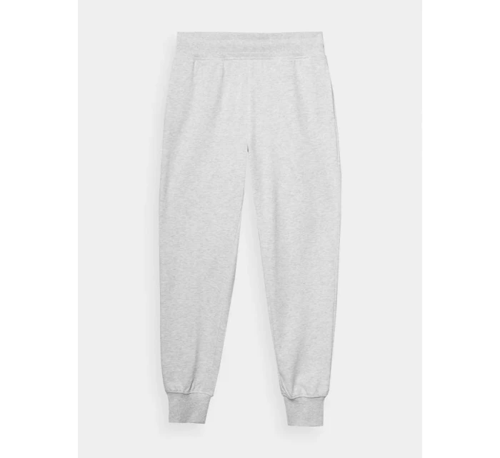 Dámské tepláky typu jogger model 21432218 - 4F Dámské tepláky typu jogger model 21432218 - 4F