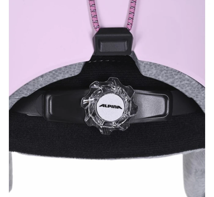 Lyžařská přilba ALPINA ZUPO (51-55 new 2021) Lyžařská přilba ALPINA ZUPO (51-55 new 2021)