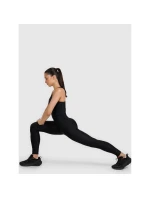 Dámské rychleschnoucí tréninkové legíny model 21756837 dámské - 4F Dámské rychleschnoucí tréninkové legíny model 21756837 dámské - 4F