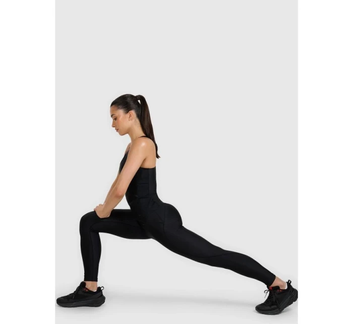 Dámské rychleschnoucí tréninkové legíny model 21756837 dámské - 4F Dámské rychleschnoucí tréninkové legíny model 21756837 dámské - 4F