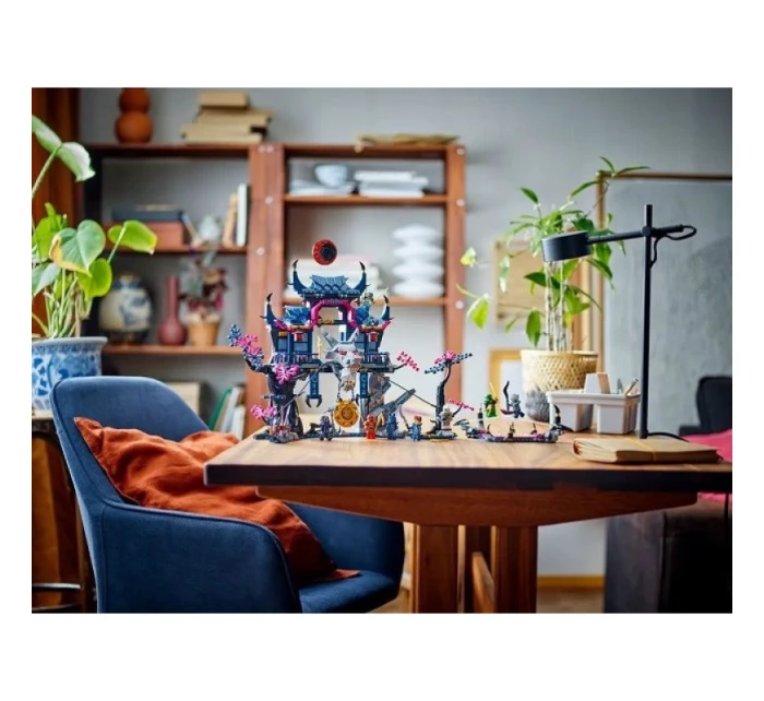 Ninjago  maska model 21863967 - Lego