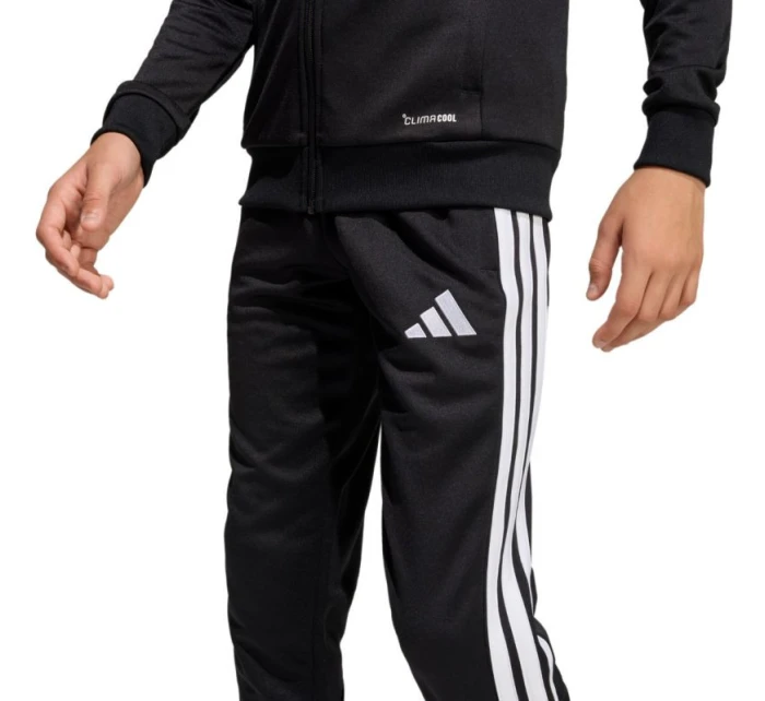 Dětské kalhoty Tiro 26 League Training Regular black model 21867162 - ADIDAS