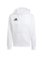Pánská mikina adidas Entrada 26 FZ Hoody white KF5943 pánské provedení