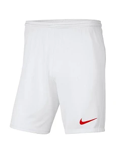 Dětské šortky Y Park III Jr BV6865 103 - Nike