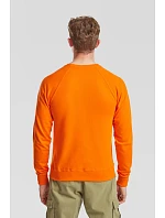 Fruit of the Loom Lightweight Raglan Sweat Pánská raglánová mikina 16.2138 black Fruit of the Loom Lightweight Raglan Sweat Pánská raglánová mikina 16.2138 black
