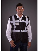 HVW 801 HiVis multifunkční vesta hi vis model 22502457 - Yoko HVW 801 HiVis multifunkční vesta hi vis model 22502457 - Yoko