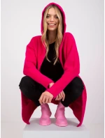 Dámský kabát MBM PL model 21755170 fuchsiový - FPrice