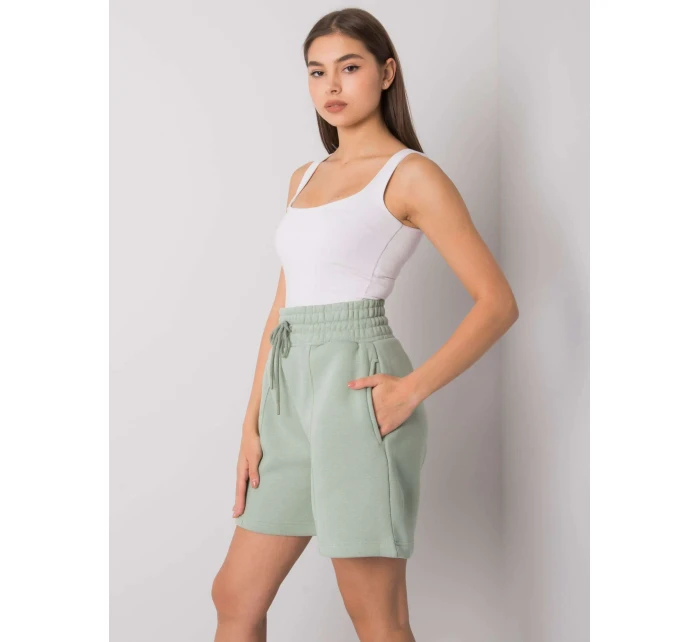 Šortky RV SN 6992 1.84 pistácií