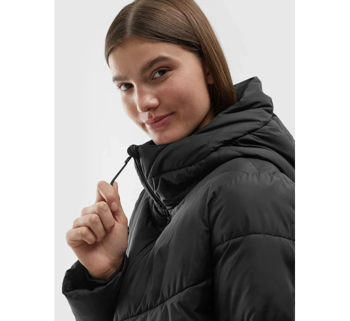 Dámský zimní kabát