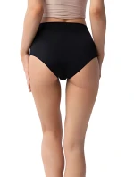 Dámské kalhotky Amber maxi černé - Julimex