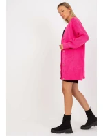 Svetr na zapínání model 171009 Rue Paris Svetr na zapínání model 171009 Rue Paris