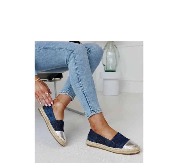 Espadrilky model 207339 Solea