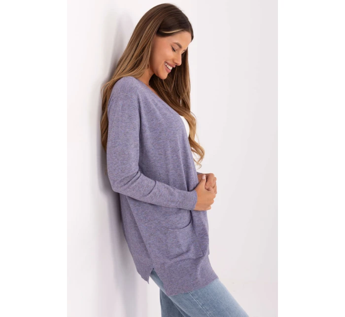 Svetr na zapínání model 217341 Factory Price Svetr na zapínání model 217341 Factory Price