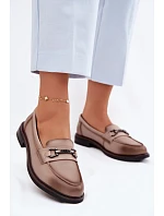 Mokasiny model 226096 Step in style Mokasiny model 226096 Step in style