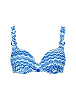 MIX & MATCH SUMMER – Podprsenka na plavky s kosticemi a polstrovanými košíčky Triumph MIX & MATCH SUMMER – Podprsenka na plavky s kosticemi a polstrovanými košíčky Triumph