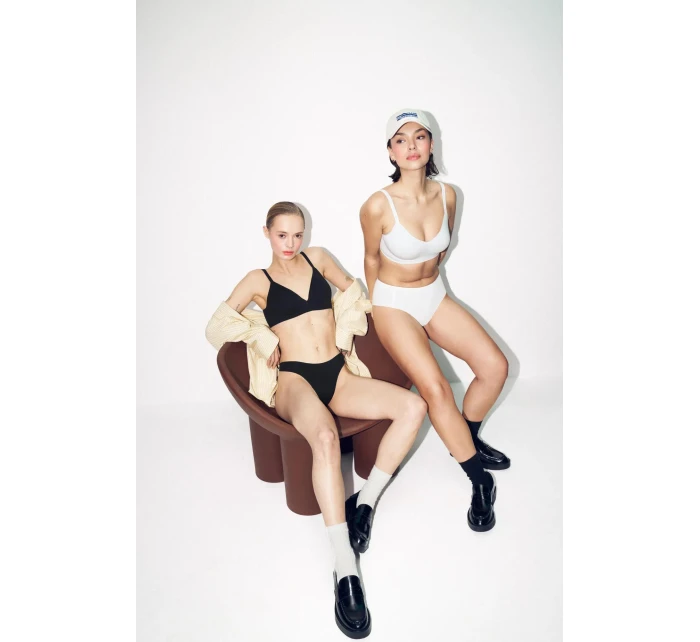 sloggi ZERO Feel Pure THE UP Push Up - BLACK - SLOGGI BLACK - SLOGGI