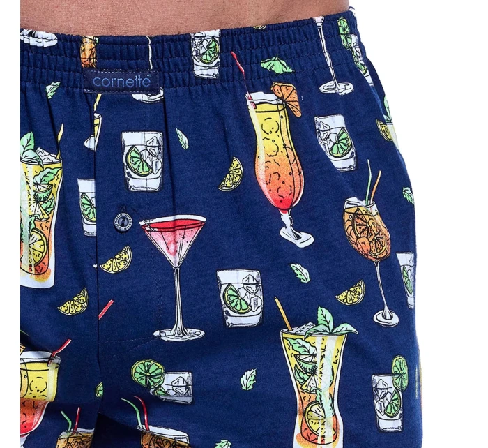 Pánské trenýrky model 21050697 Classic plus - Cornette