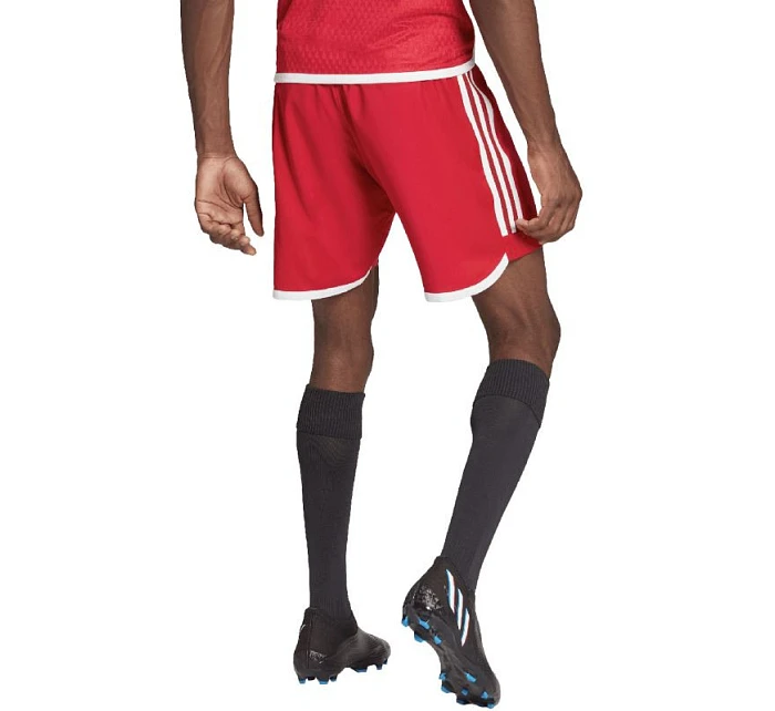 Pánské šortky adidas Tiro 23 Competition Match červené HL4790