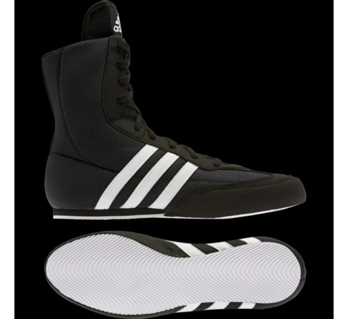 Boxerská obuv BOX model 21363551 II černá - ADIDAS