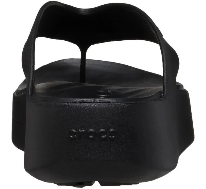 Crocs Getaway Platform Flip W 209410 001 dámské žabky Crocs Getaway Platform Flip W 209410 001 dámské žabky