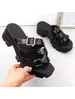 žabky s podpatkem W model 20183834 - Zaxy žabky s podpatkem W model 20183834 - Zaxy