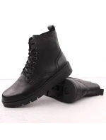 M  zateplené boty model 20810201 - Rieker