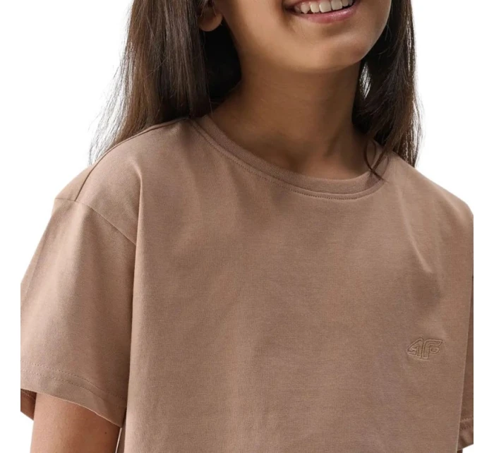 Tričko 4F F2326 Jr 4FJWSS25TTSHF2326 83S Tričko 4F F2326 Jr 4FJWSS25TTSHF2326 83S