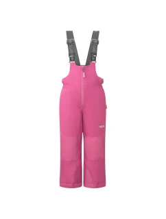 Trollkids Kids Dětské sportovní lyžařské kalhoty Nordkapp Pants pink (902-240)