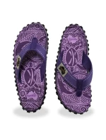 Žabky  Unisex Purple Signature žabky model 21132692 - Gumbies