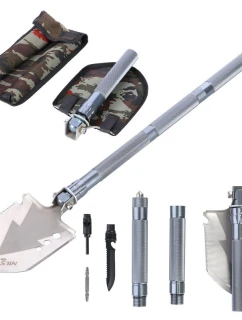 NC1701 MULTIFUNKČNÍ LOPATA XL NILS CAMP