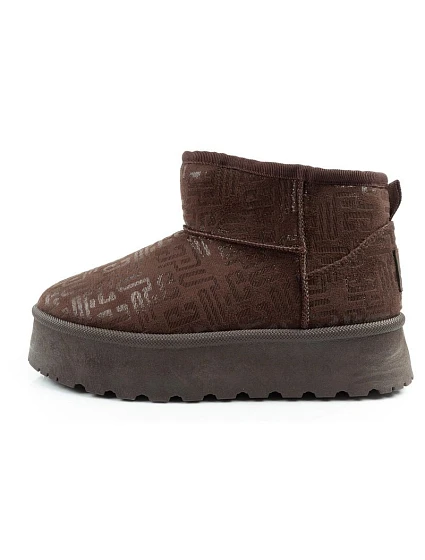 snow boots winter fashion boots dark brown dámské model 21406169 - Lee Cooper snow boots winter fashion boots dark brown dámské model 21406169 - Lee Cooper