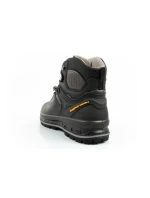 model 21479888 Nero pánské trekové boty kožené nepromokavé kotníkové boty - Grisport model 21479888 Nero pánské trekové boty kožené nepromokavé kotníkové boty - Grisport